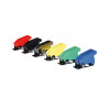 Capuchon aéro Rouge compatible avec les interrupteurs K893/K894/K895 Type aviation