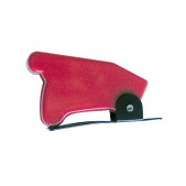 Aero-Kappe Rot Kompatibel mit Schaltern K893/K894/K895 Flugzeugtyp