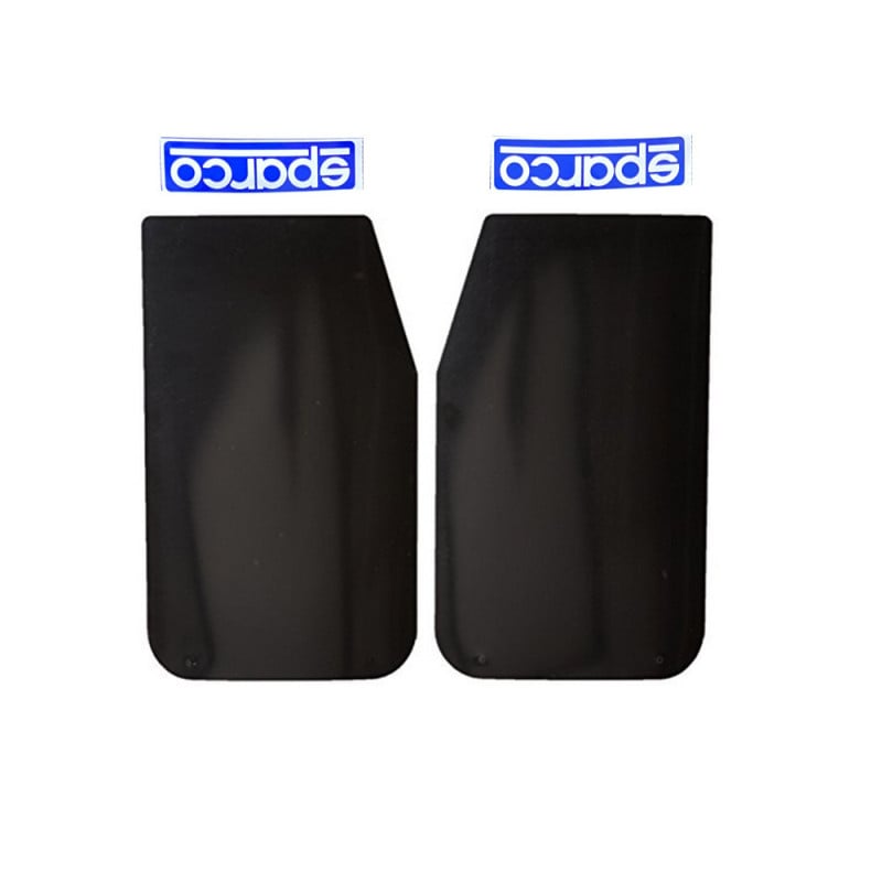 Sparco Lätzchen 30x50cm Dicke 1.5mm - 03791.N - 03791NR
