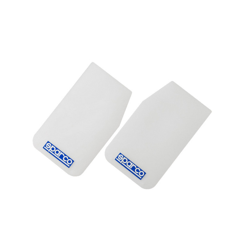 Bavettes Sparco 30x50cm épaisseur 1.5mm - 03791.N - 03791NR
