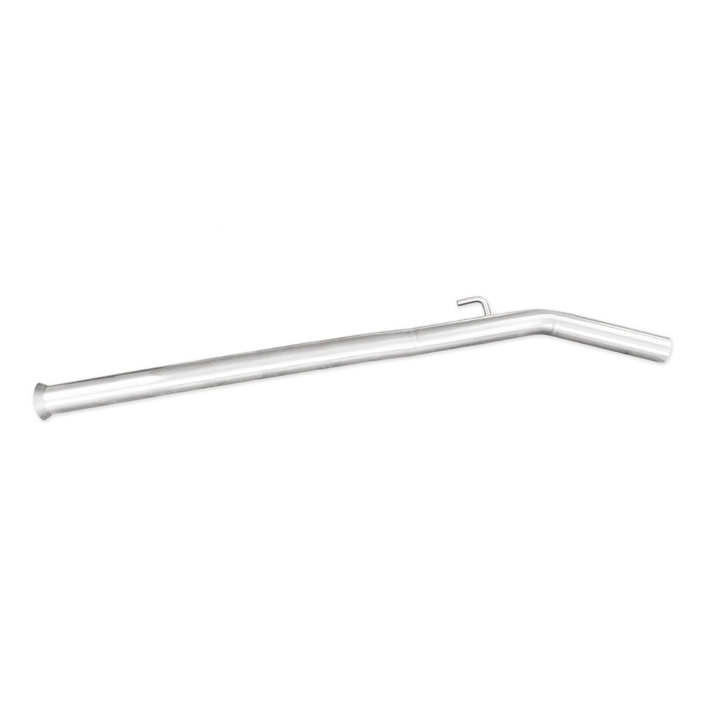 Tube Central Inox Inoxcar Renault Twingo RS 1.6 16V Après 2009 - IC-TCTWI - TCTWI - 3661768288191