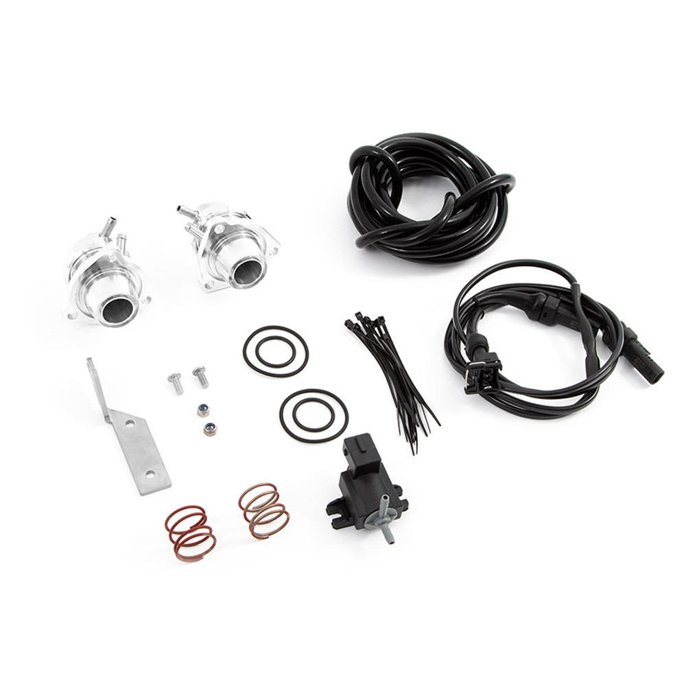 Turbo valve circuit ouvert Forge Audi RS4 B9 - FO-FMDV27A - FMDV27A - 3661768381984