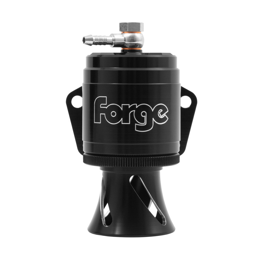 Forge Blow off valve Hyundai i30N/Veloster N/Kia - FO-FMDV20 - FMDV20-BLA - 3661768536506