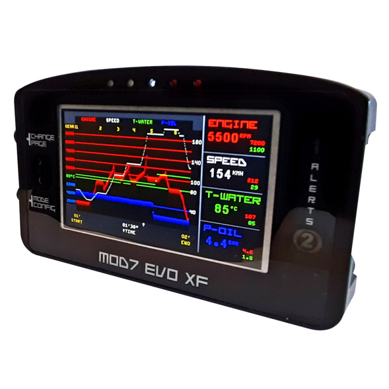 Tableau de bord MOD 7 Evo XF Data - MOD-7EVOXF-DATA - MOD-7EVOXF-DATA - 3661768400739