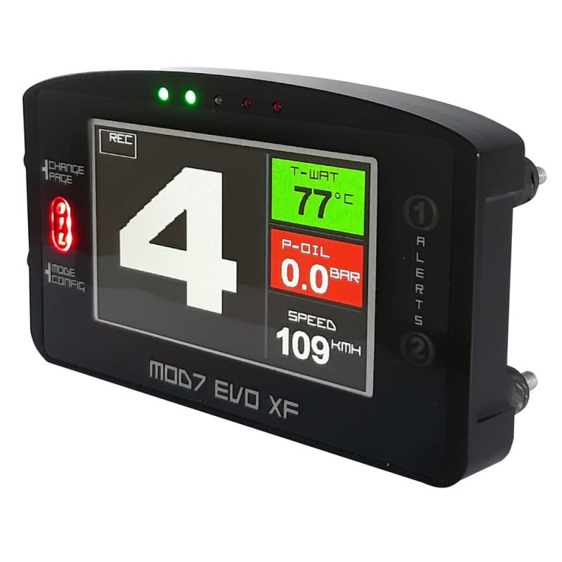 Tableau de bord MOD 7 Evo XF Data - MOD-7EVOXF-DATA - MOD-7EVOXF-DATA - 3661768400739