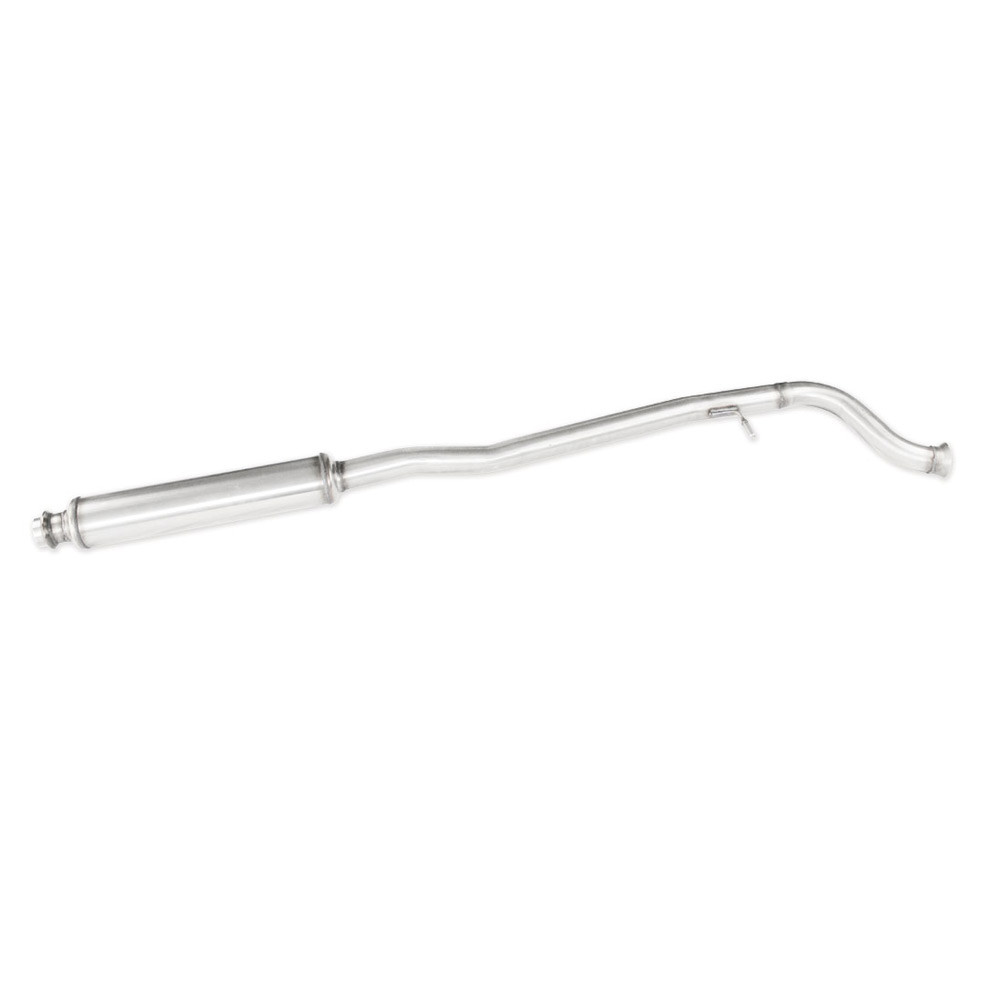 Tubo centrale con Silenziatore Inoxcar Peugeot 406 Coupé V6 - IC-TC406S - TC406S - 3661768959718