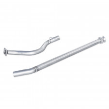 Tube Central Inox Inoxcar Subaru BRZ