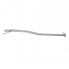 Inoxcar Stainless Central Pipe Alfa Giulietta1.4T After 2012
