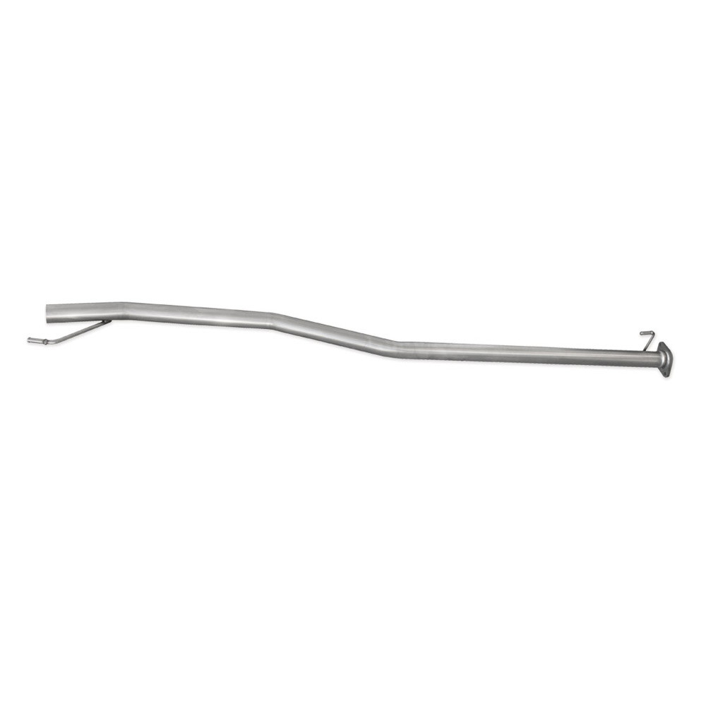 Inoxcar Stainless Central Pipe Alfa Giulietta1.4T After 2012 - IC-TCGIU02 - TCGIU.02 - 3661768464526