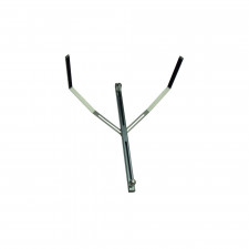 Camber bar Y configuration