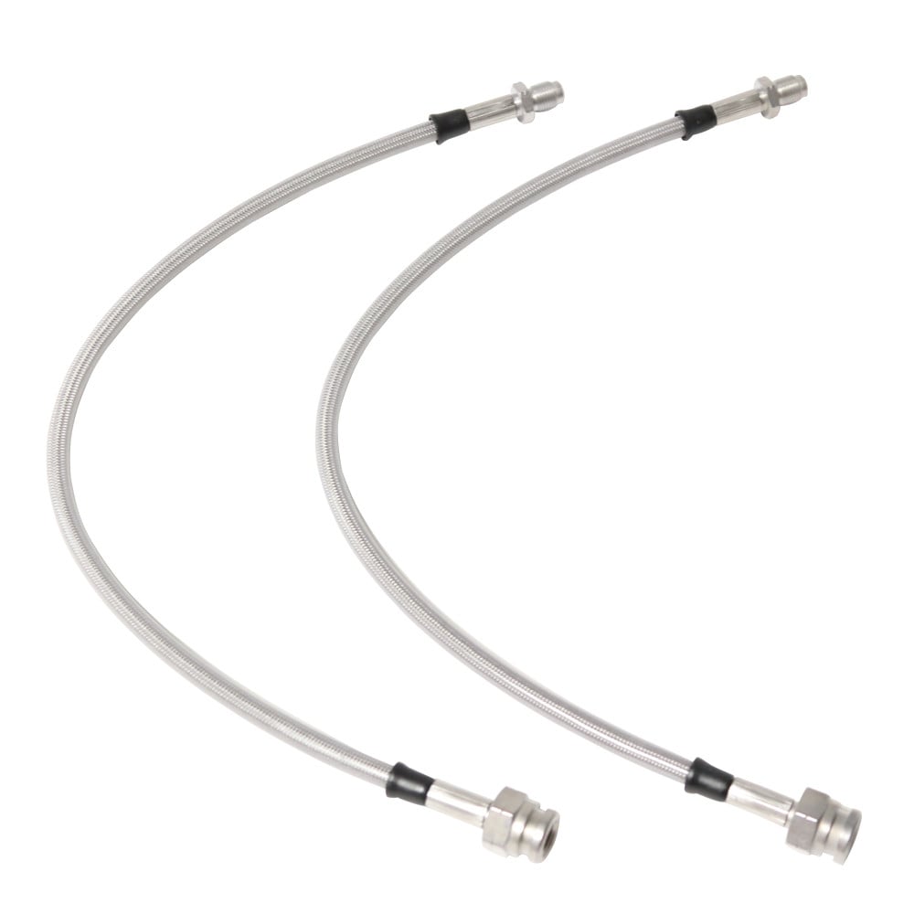 Goodridge VK2 Front Brake Aviation Hoses Kit Subaru WRX STI - G-VK2107 - VK2107 - 3661768018132