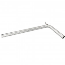Inoxcar Stainless Flame Guard Central Pipe Seat Ibiza 1.2TSi 50mm After 2011