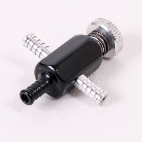 Robinet Turbo Forge (moteur) Noir