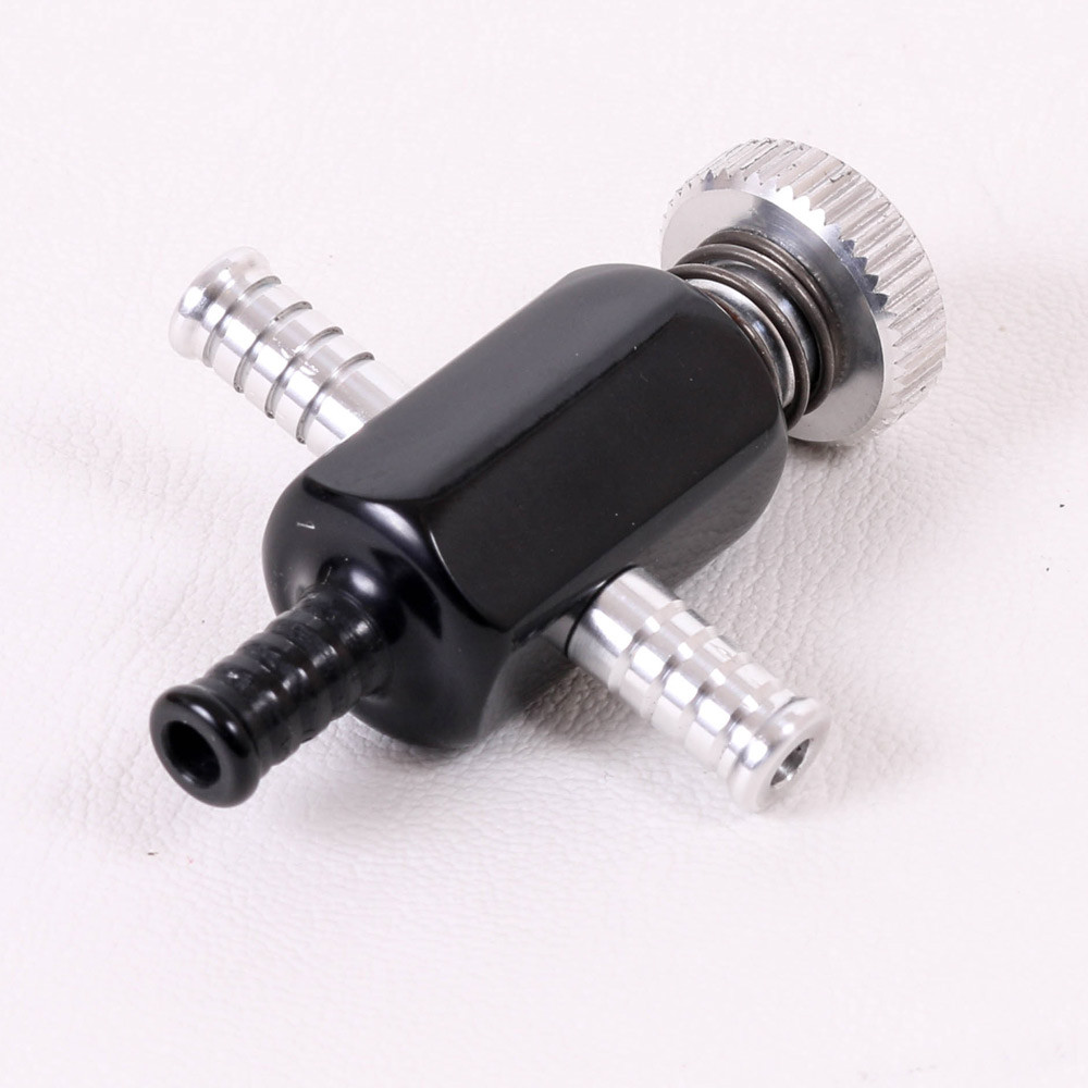Rubinetto Turbo Forge (motore) Nero - FO-FMBV050-N - FMBV050-BLA - 3661768586228