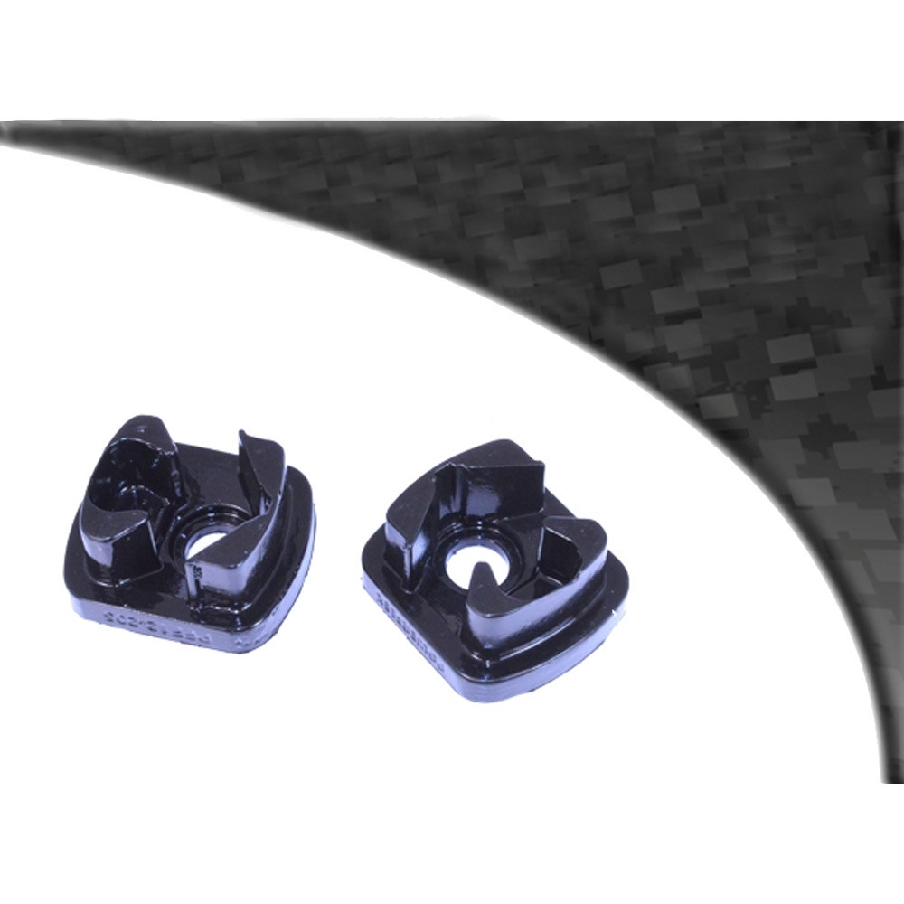 Powerflex Lower Engine Mount Insert Citroën C2 - PF-F12205-N - PFF12-205BLK - 5055676533081