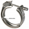 Fascetta per scarico V-Band Powersprint