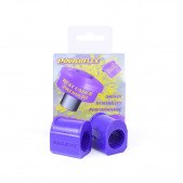 Boccola Powerflex supporto barra antirollio anteriore interiore 28mm Renault Clio II (2 unità)