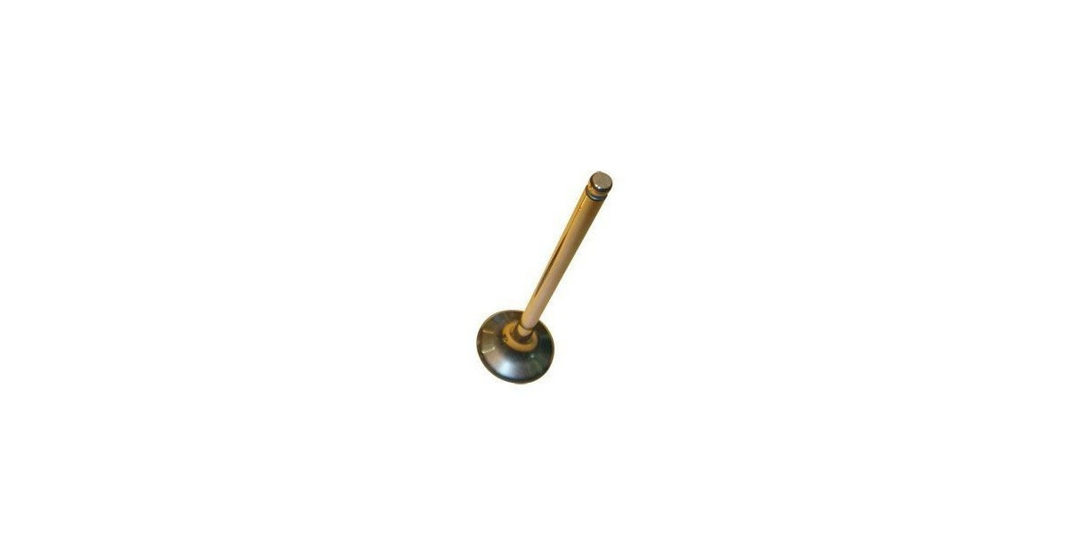 Acciaio forgiato MPI Peugeot 106 / Citroen Saxo 16S Gruppo N Valvola di scarico