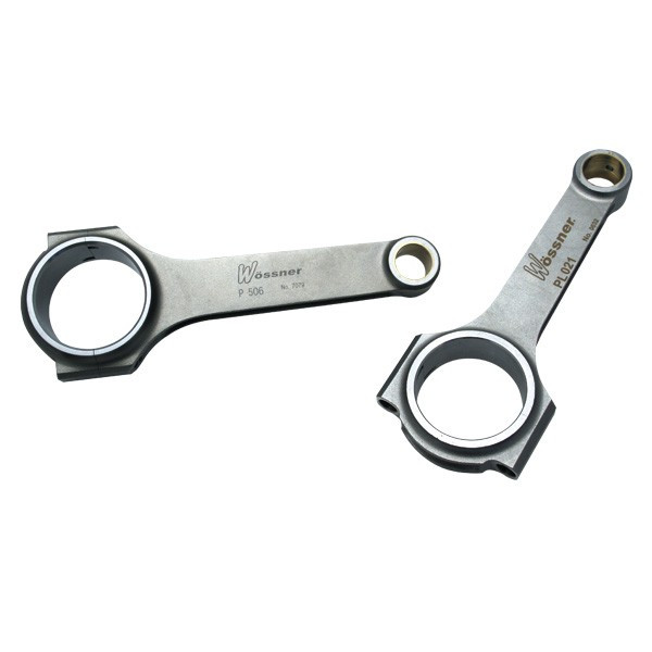 Geschmiedete Pleuelstangen Wössner Peugeot 106 XSI 1.6 TU5J2 Durchmesser 18mm - WO-40904019 - KPL019 - 3661768189658
