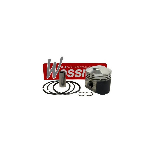 Wössner piston kit Peugeot 205 Rallye / Citroën AX 1.3 TU2/4 76mm - WO-K806P76 - K9114D100 - 3661768214992
