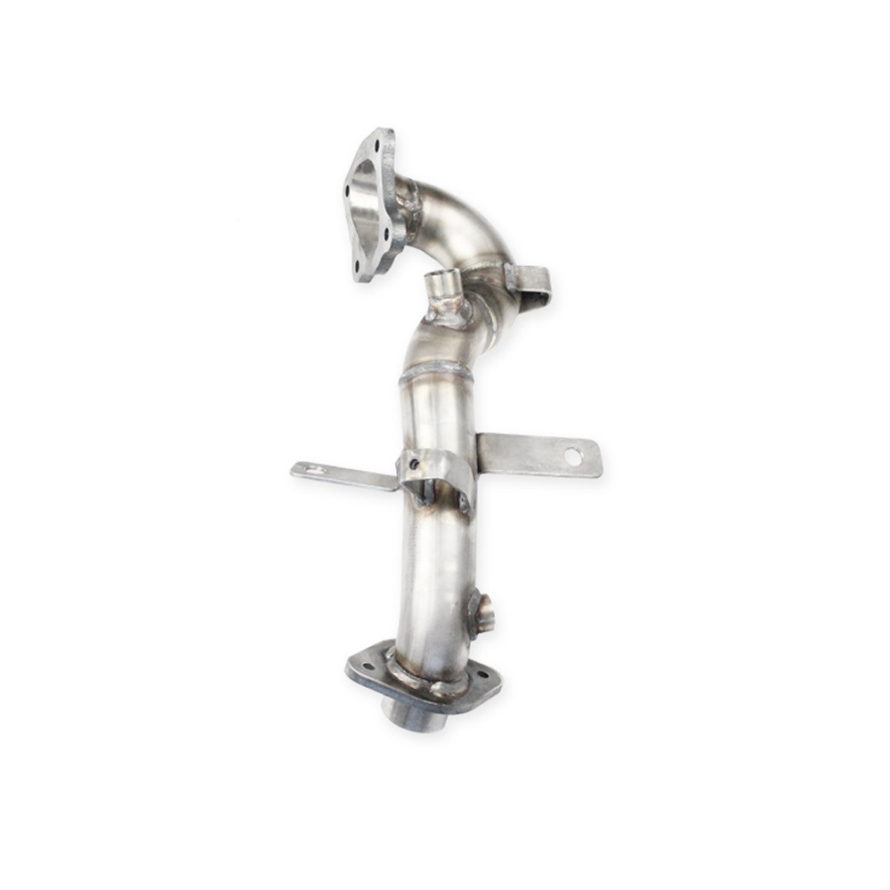 Inoxcar catpipe for Suzuki Swift Sport 1.4 140cv 2018 on - IC-AFSWI - AFSWI - 3661768397060