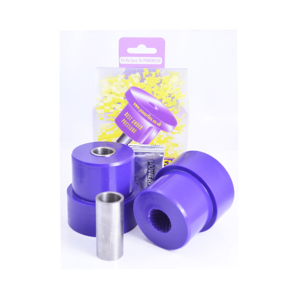 Powerflex Bushing Front Lower Wishbone Front Bush Opel Vectra C (2 Pieces) - PF-F801202-2 - PFF80-1202 - 5055676514530