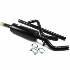 Ligne Groupe N GT2i Acier Volkswagen Golf 2 GTI 16S
