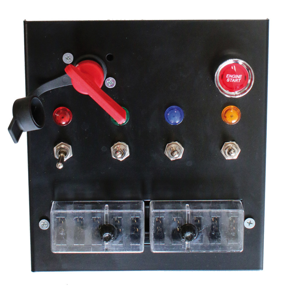 Consola Centrale Avviamento Universale GT2i Race & Safety 200X220 - SPE-CONSOLE - 3661768388983