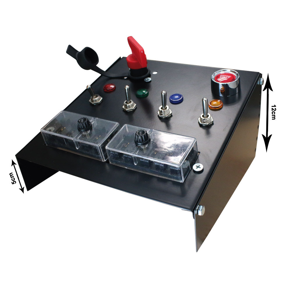 Consola Centrale Avviamento Universale GT2i Race & Safety 200X220 - SPE-CONSOLE - 3661768388983