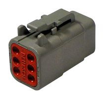 Stecker DEUTSCH DTM männlich 6-polig - EL-DTM-6M - DTM06-6S - 3661768527658