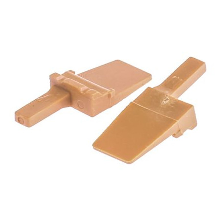 Keil für Stecker DEUTSCH DTM Buchse 2 Pins