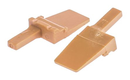Cale pour connecteur DEUTSCH DTM femelle 2 Pins - EL-DTM-CALE-2F - WM2P - 3661768527665