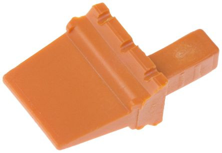 Cale pour connecteur DEUTSCH DTM femelle 6 Pins - EL-DTM-CALE-6F - WM6P - 3661768527702
