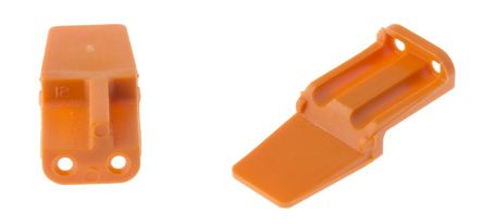 Cale pour connecteur DEUTSCH DTM male 2 Pins - EL-DTM-CALE-2M - WM2S - 3661768527672
