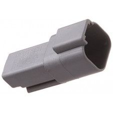 Connecteur DEUTSCH DT femelle 2 Pins