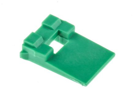 Cale pour connecteur DEUTSCH DT femelle 2 Pins - EL-DT-CALE-2F - W2P - 3661768527542