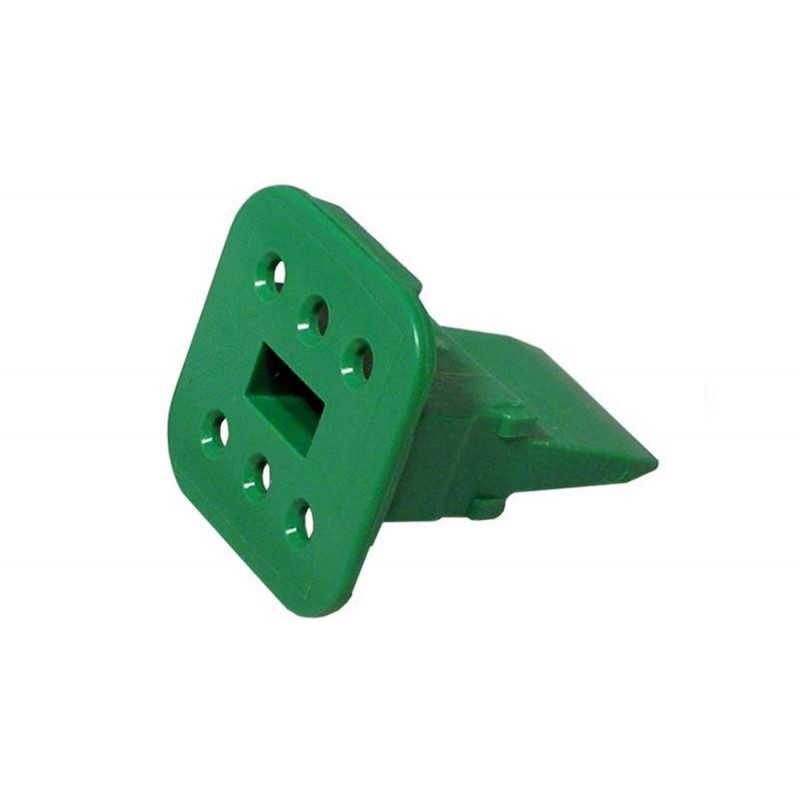 Keil für Verbinder DEUTSCH DT male 6 Pins - EL-DT-CALE-6M - W6S - 3661768527597