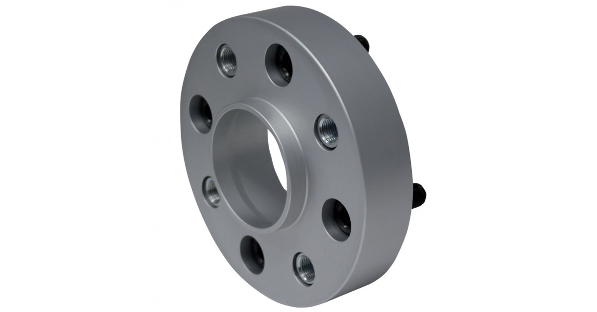 Elargisseur de Voies GT2i Double Boulonnerie 30mm Entraxe 6x139.7 Pajero 67mm