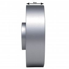 Spurverbreiterung GT2i Doppelter Bolzen 40mm Achsabstand 4x108 Saxo 205 / 206 / 306