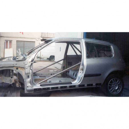 Sparco Roll Cage Renault Clio 2 RS