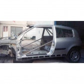 Sparco Roll Cage Renault Clio 2 RS