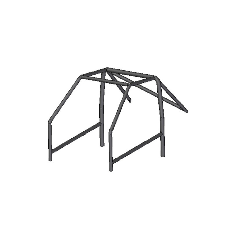 Sparco Roll Cage Renault Clio 2 RS - 00723139 - 00723139 - 8033280102692