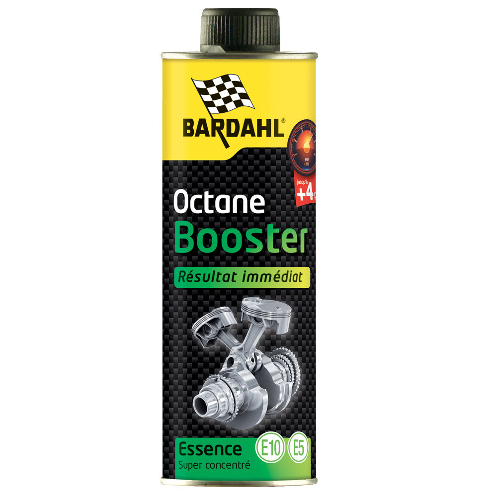 Behandlung / Zusatz BARDAHL Octane Booster 500 ml - BA-2302 - 2302 - 3266720123024