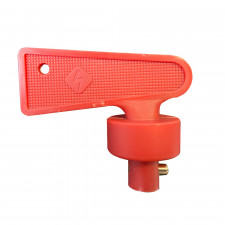 Key for 6 Pole battery isolator