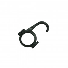 Crochet Porte Casque Bratex 37.5mm