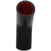 Coude silicone fluoré 45° Bratex pour essence