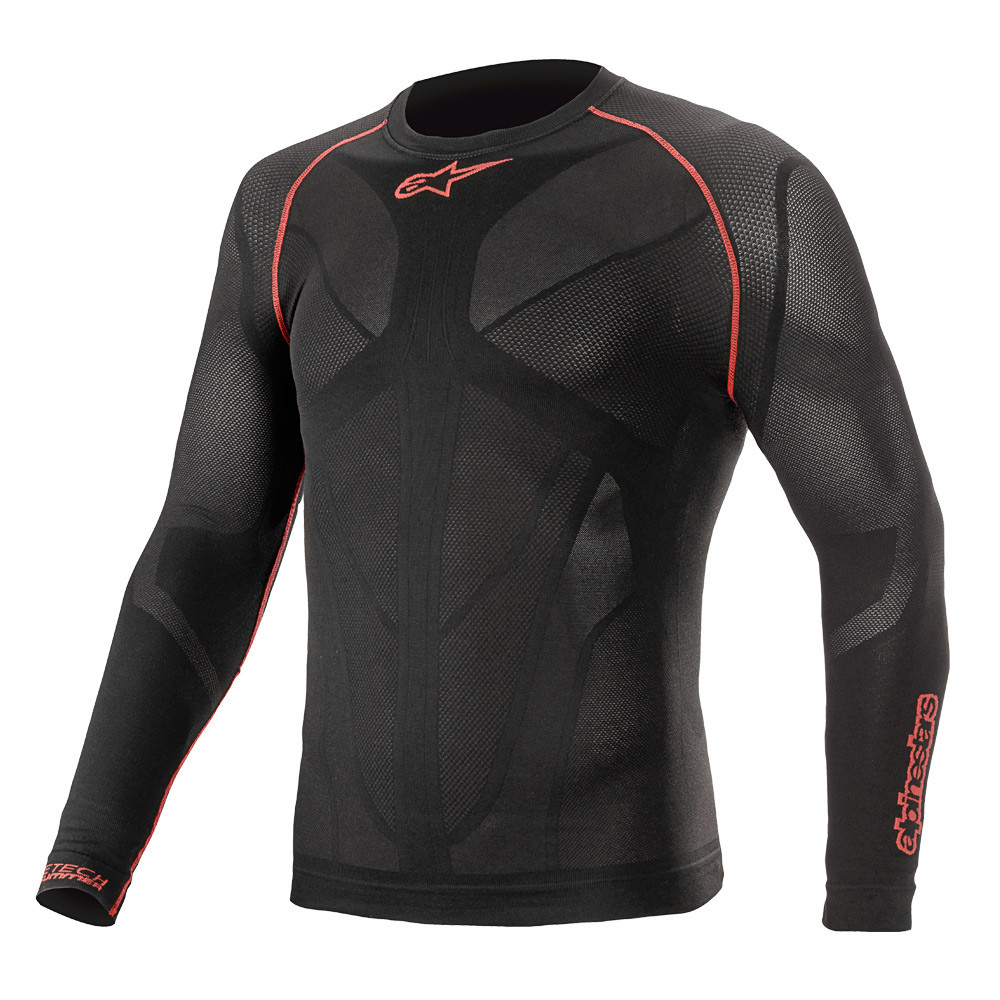 Alpinestars Ride Tech V2 Summer T-Shirt - AL-4752521.NR.XSS - 4752521.13.XS/S