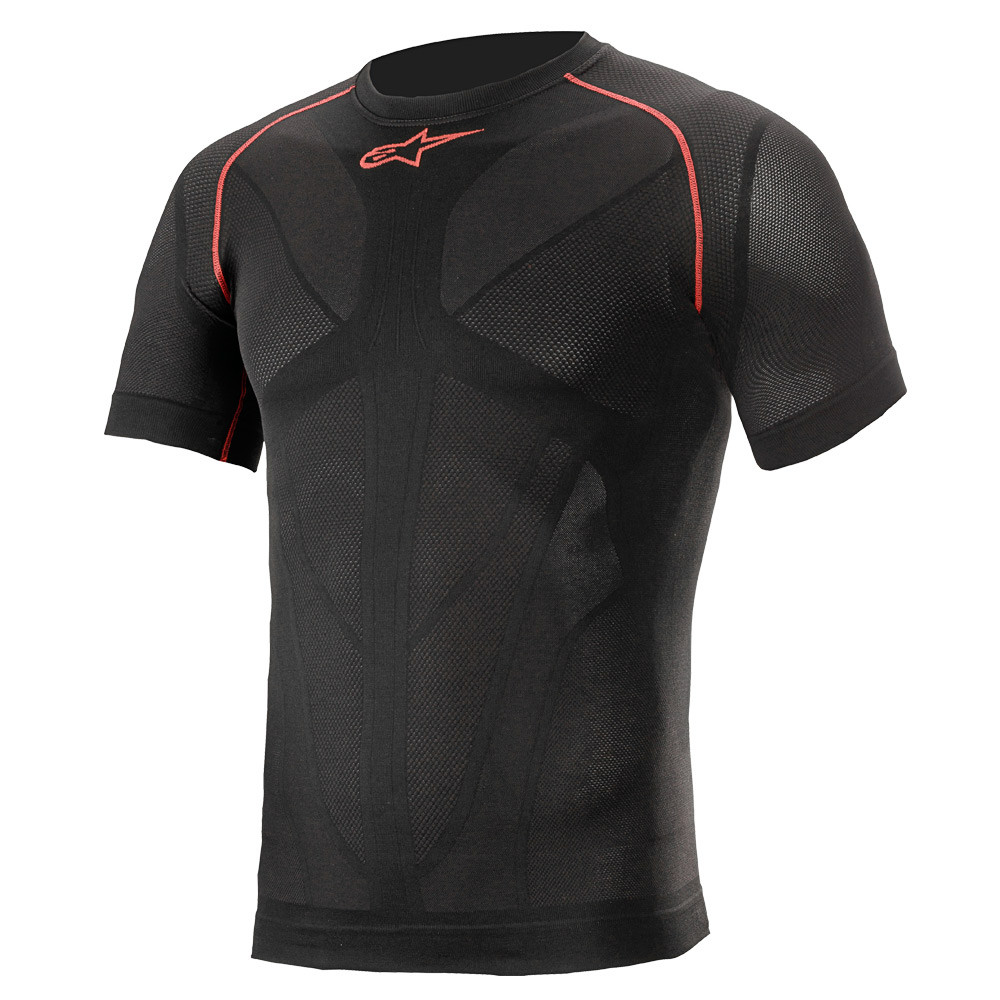 T-shirt Alpinestars Ride Tech V2 Summer manches courtes - AL-4752721.NR.XSS - 4752721.13.XS/S
