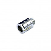 Adaptateur Tuyau TakeOff alu M3/8BSP - 25mm