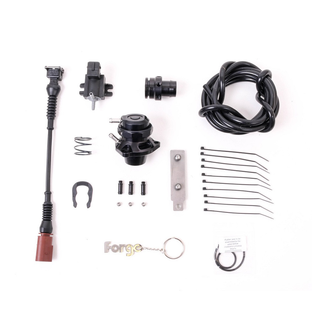Substitution Valve Opened Black 1.8-2.0T - FO-FMFSITAT-N - FMFSITAT-BLK - 3661768461785